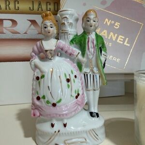 Vintage French Style Lamp Base